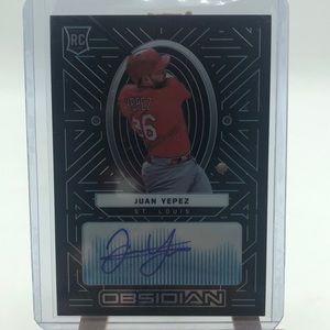 Juan Yepez Sticker Auto RC